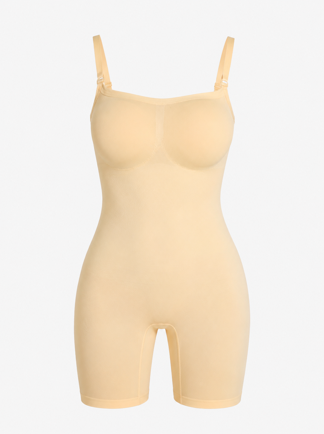 Strapless Seamless Bodysuit for Women | Tummy Control Shapewear & Everyday Body Shaper