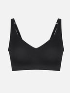 Built-In Cup Full Coverage Wireless Bra
