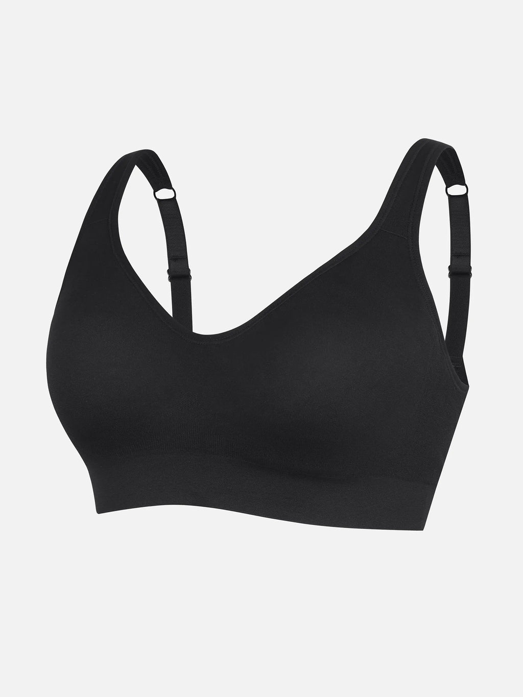 Built-In Cup Full Coverage Wireless Bra