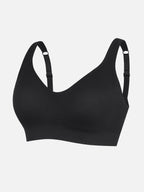 Built-In Cup Full Coverage Wireless Bra