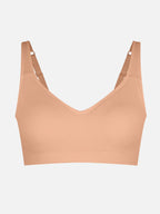 Built-In Cup Full Coverage Wireless Bra