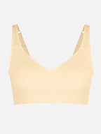 Built-In Cup Full Coverage Wireless Bra