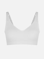 Built-In Cup Full Coverage Wireless Bra