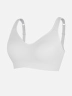 Built-In Cup Full Coverage Wireless Bra