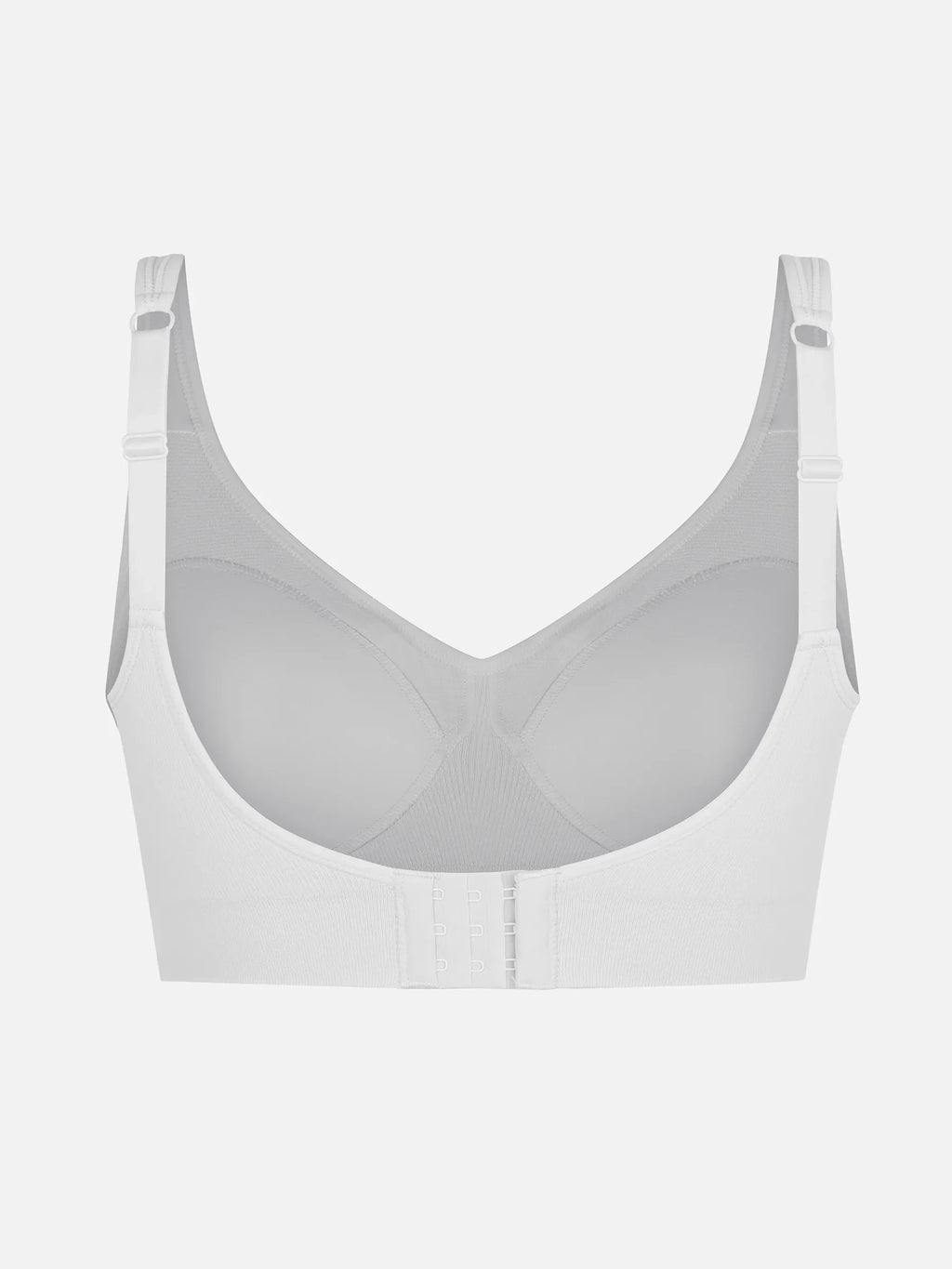 Built-In Cup Full Coverage Wireless Bra