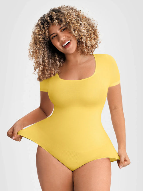 Buttery Seamless Classic Bodysuit