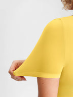 Scoop Neck Buttery Seamless Everyday Bodysuit