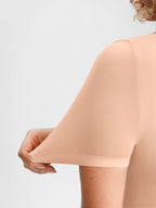 Scoop Neck Buttery Seamless Everyday Bodysuit