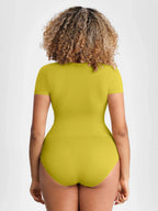 Scoop Neck Buttery Seamless Everyday Bodysuit