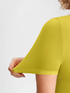 Scoop Neck Buttery Seamless Everyday Bodysuit