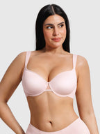 Support Underwire Memory Foam Bra