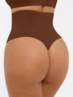 Tummy Control Smooth Breathable Thong