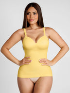 Seamless Built-In Bra Cami Top