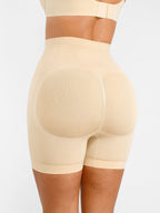 Butt-Lifting Seamless Comfort Shaping Shorts