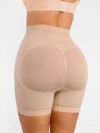 Butt-Lifting Seamless Comfort Shaping Shorts