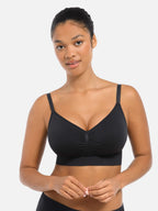 Seamless Built-in Cups Everyday Bra
