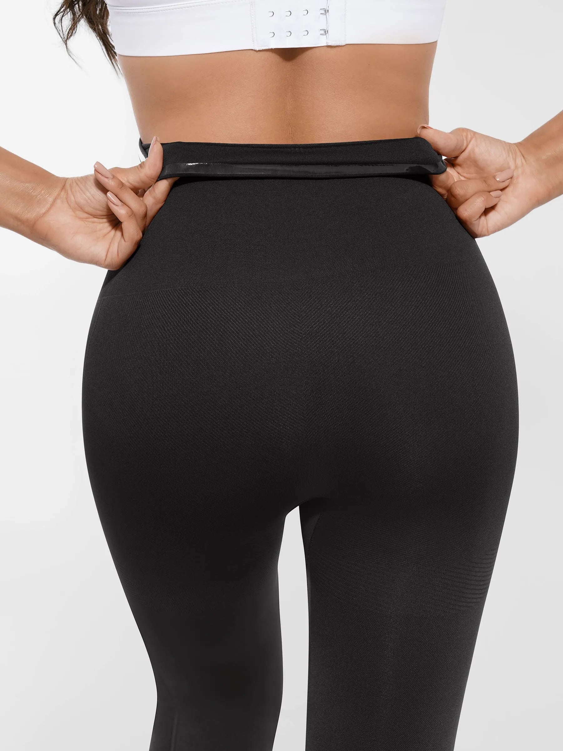 High-Waist Shaping Leggings