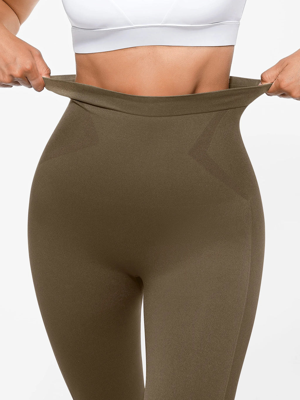 High-Waist Shaping Leggings