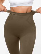 High-Waist Shaping Leggings