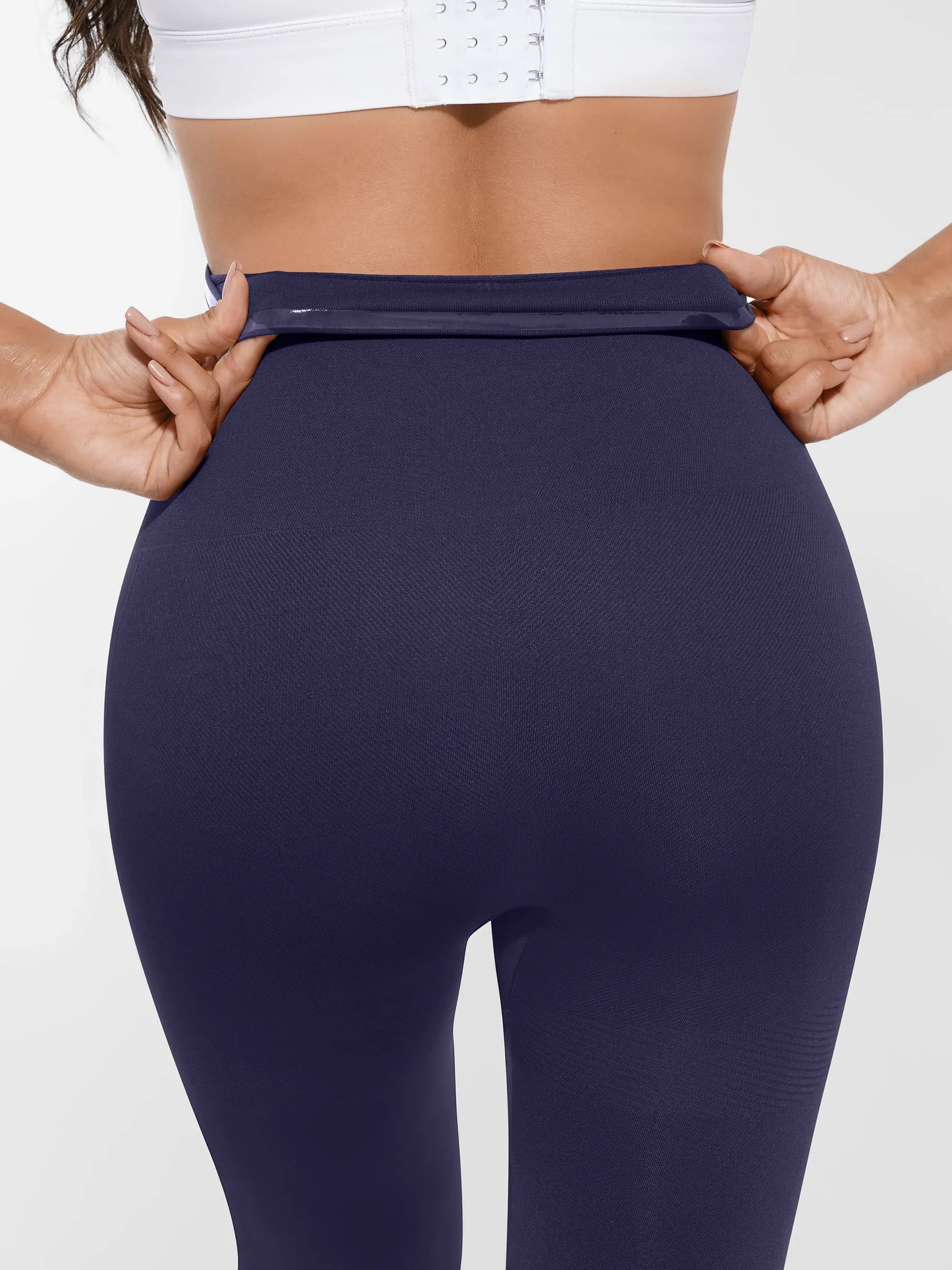 High-Waist Shaping Leggings