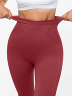 High-Waist Shaping Leggings