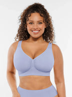 No Underwire Wide Straps Everyday Bra Bundle