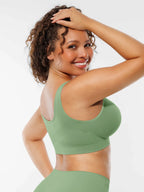 No Underwire Wide Straps Everyday Bra Bundle