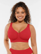 No Underwire Wide Straps Everyday Bra Bundle