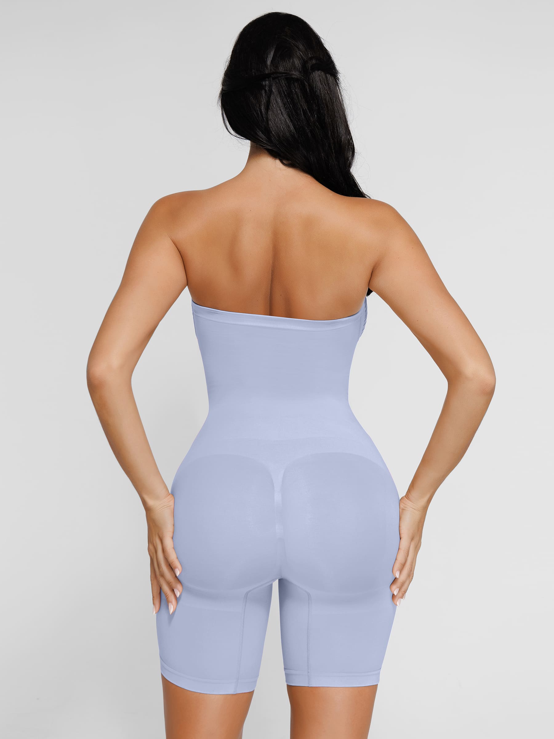 Strapless Seamless Everyday Bodysuit