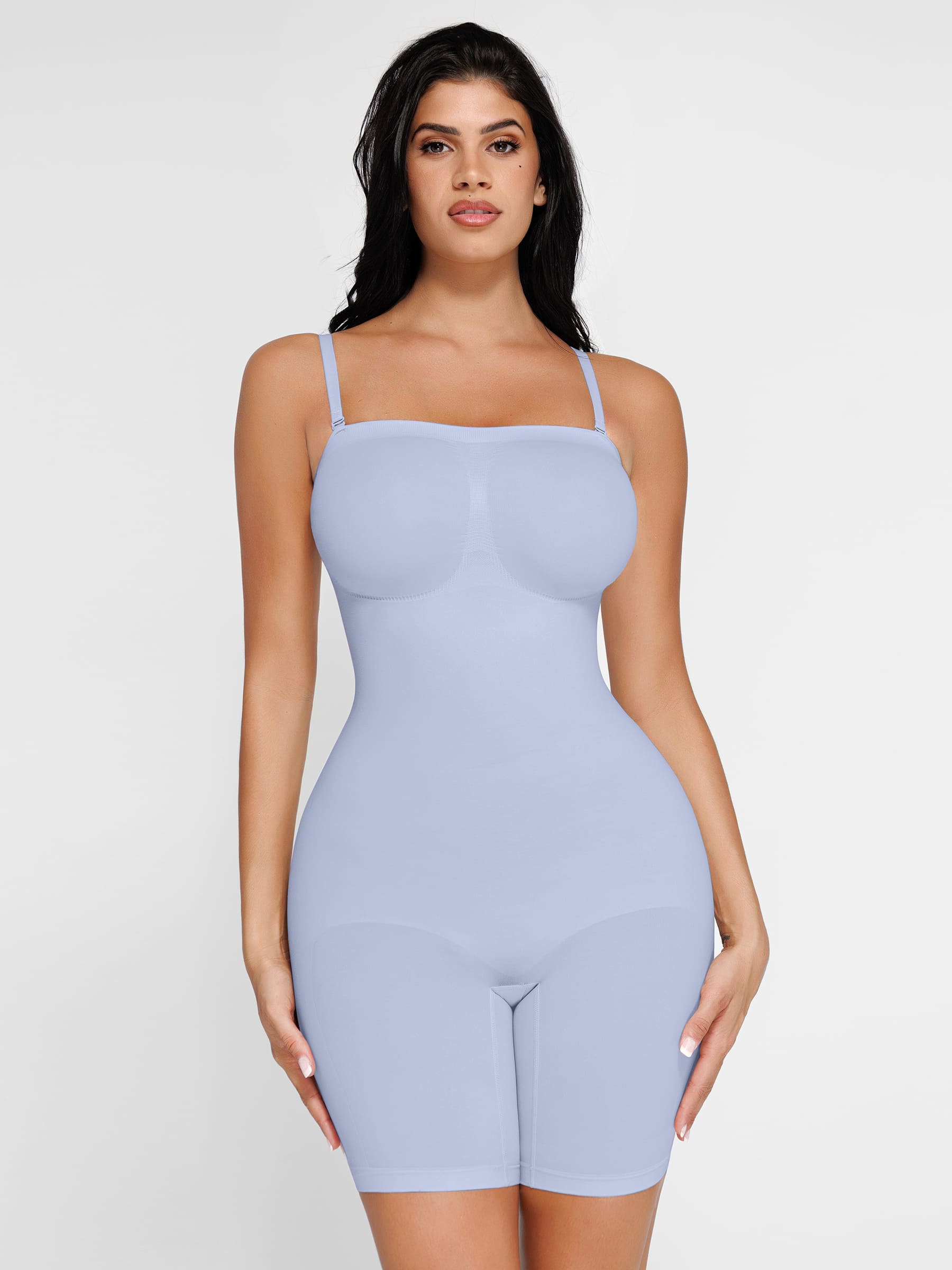 Strapless Seamless Everyday Bodysuit