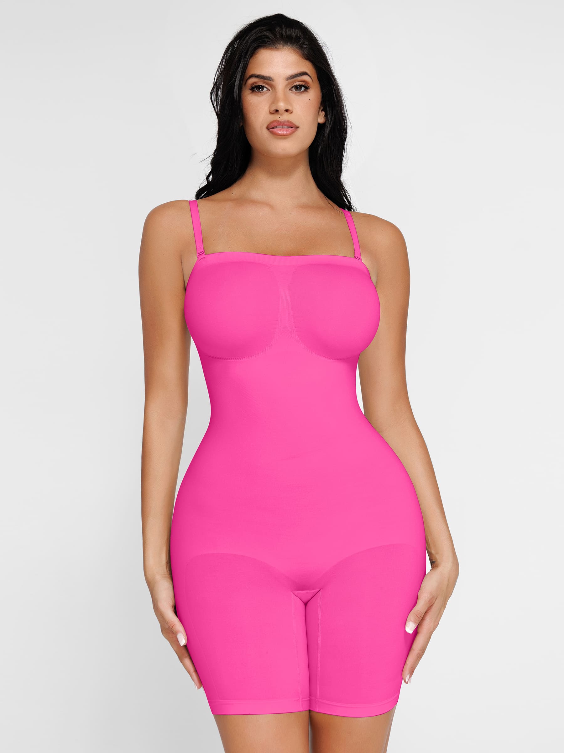 Strapless Seamless Everyday Bodysuit