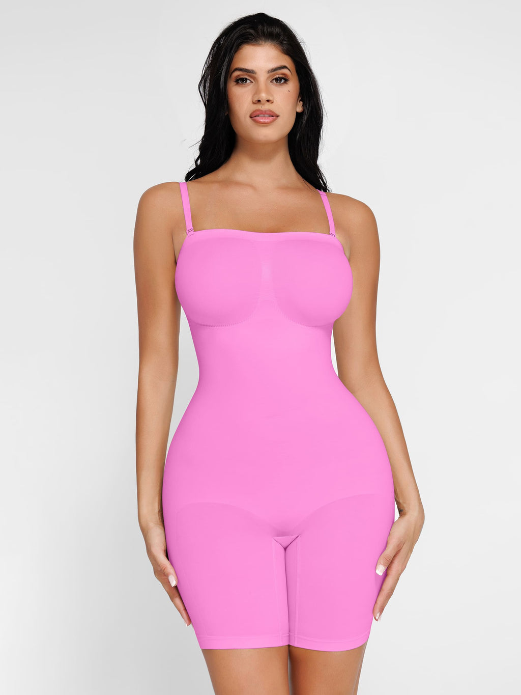 Strapless Seamless Everyday Bodysuit