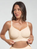 Seamless Wireless Bra