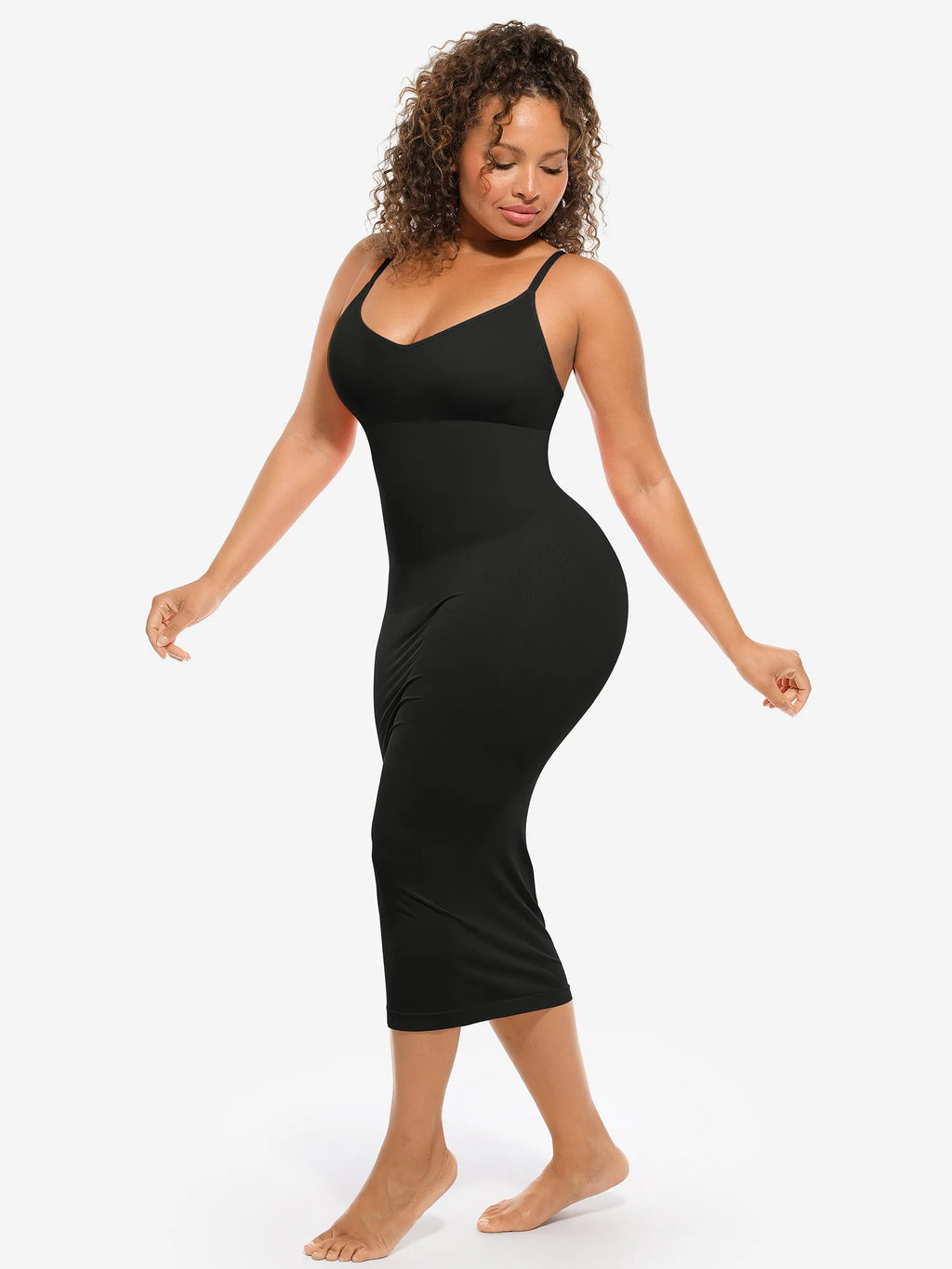 Seamless Padded Slimming Dress