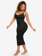Seamless Padded Slimming Dress