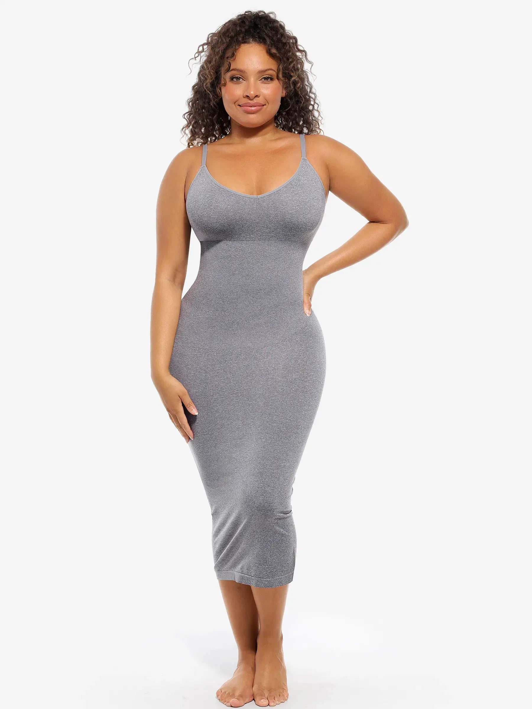 Seamless Padded Slimming Dress