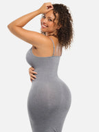 Seamless Padded Slimming Dress