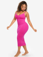 Seamless Padded Slimming Dress