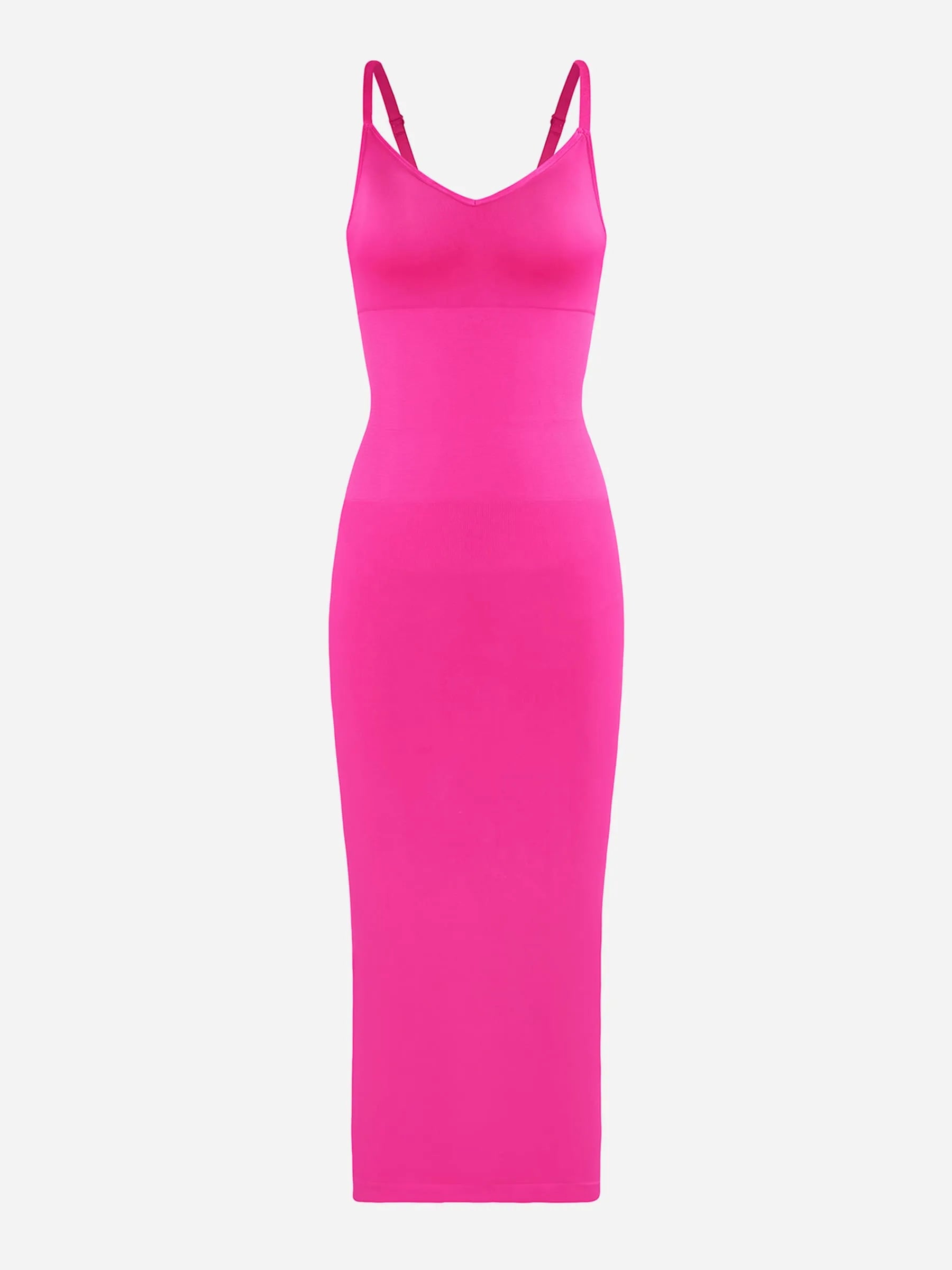 Seamless Padded Slimming Dress