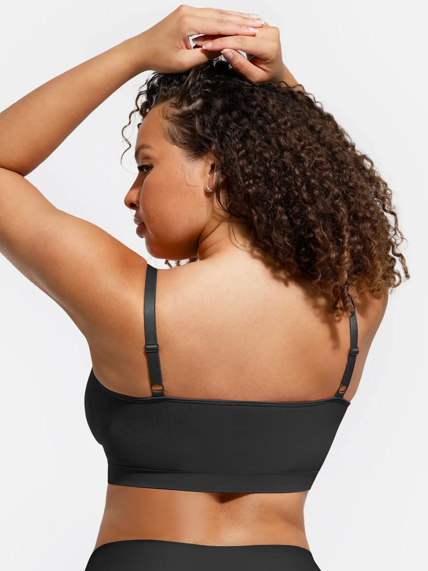 Seamless Built-in Cups Everyday Bra