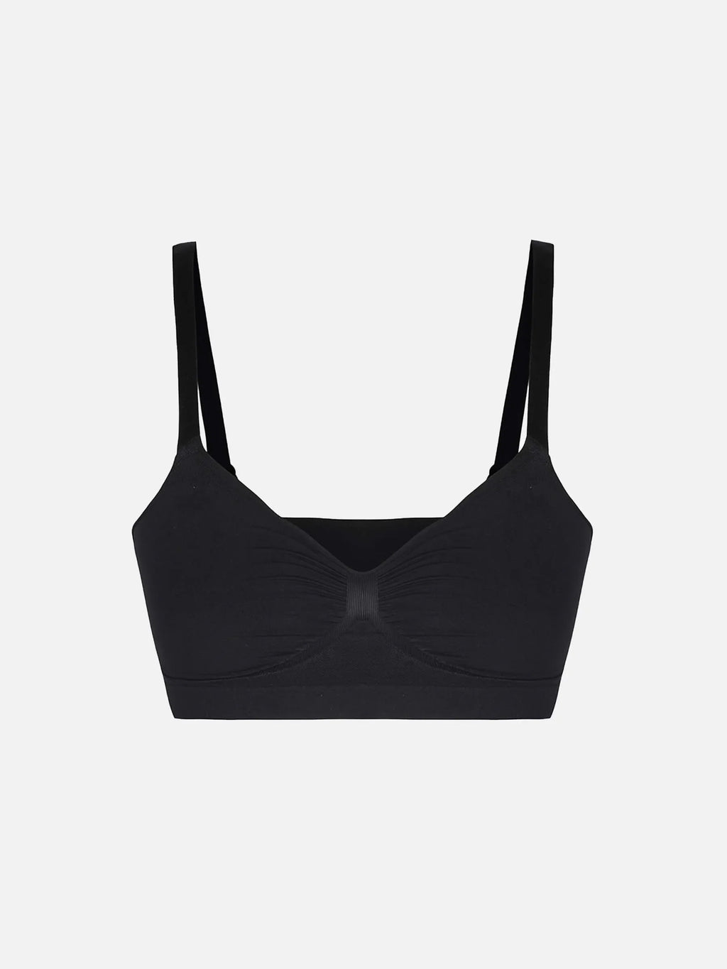 Seamless Built-in Cups Everyday Bra