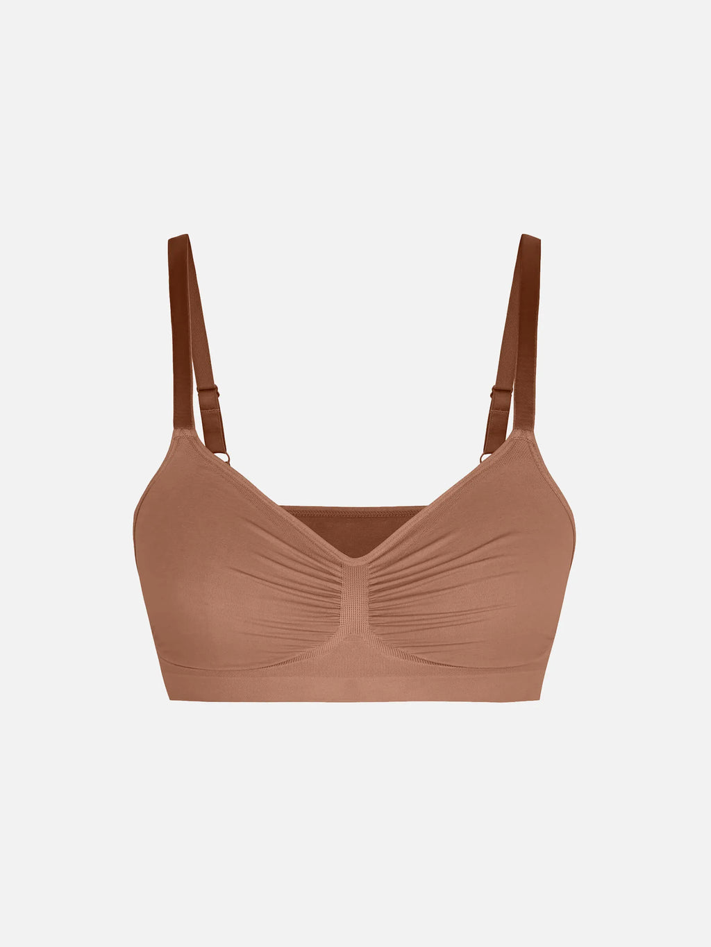 Seamless Built-in Cups Everyday Bra