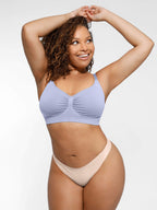 Ultra-Soft Seamless All-Day Wear Bra