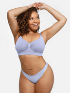 Everyday Wireless Bra Unlined Soft Bra