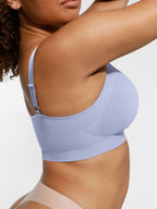 Ultra-Soft Seamless All-Day Wear Bra