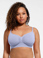 Ultra-Soft Seamless All-Day Wear Bra