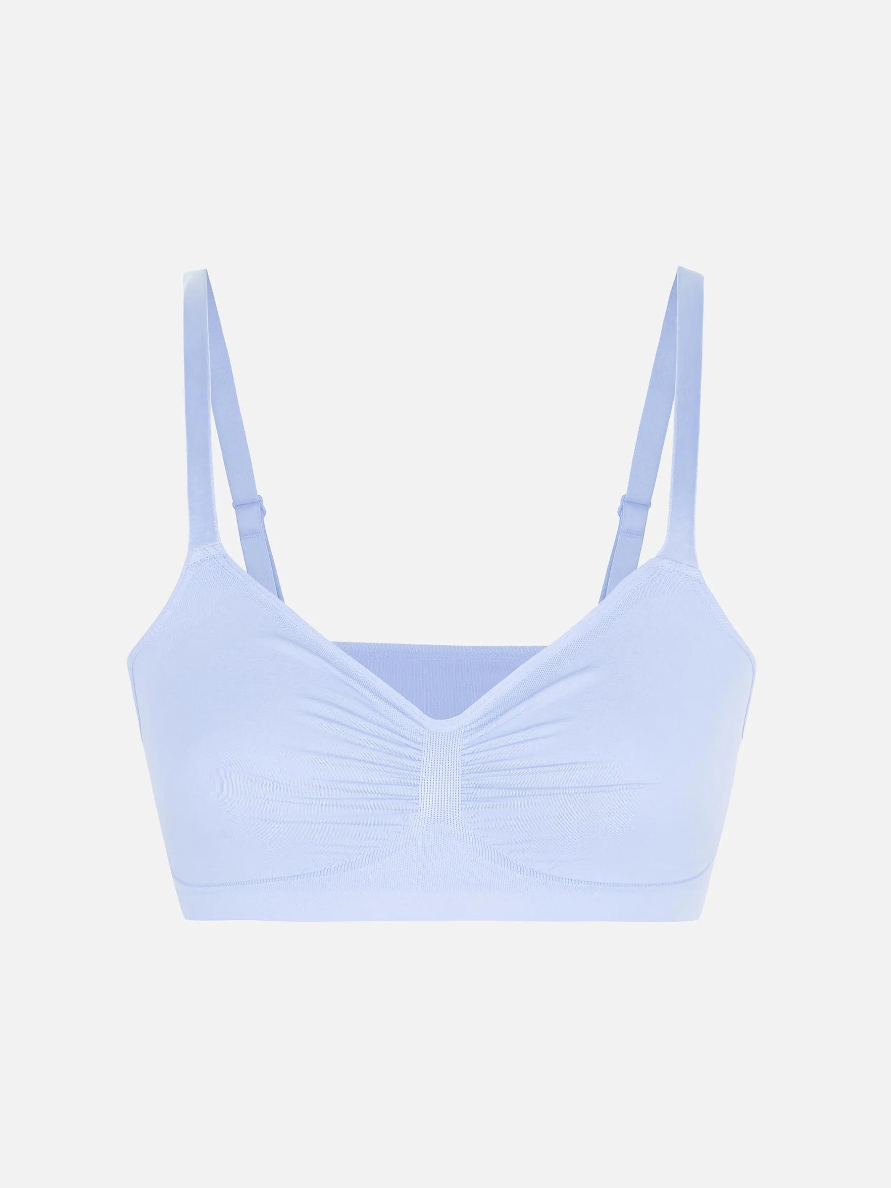 Seamless Built-in Cups Everyday Bra