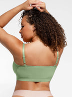 Ultra-Soft Seamless All-Day Wear Bra