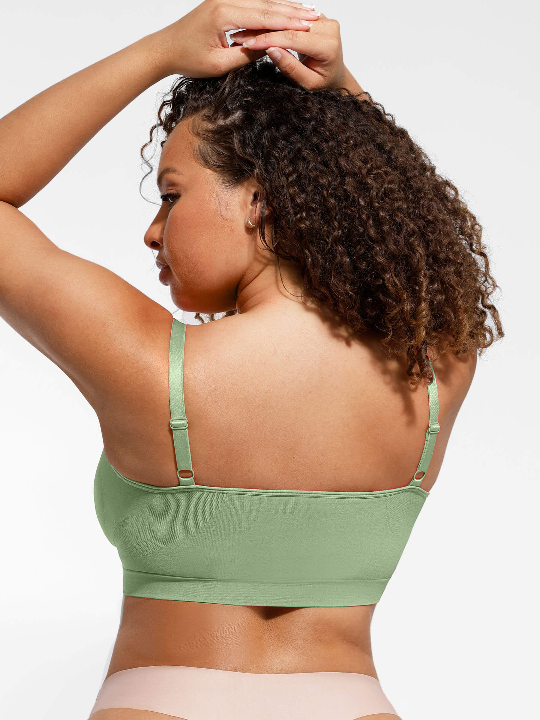 Ultra-Soft Seamless All-Day Wear Bra