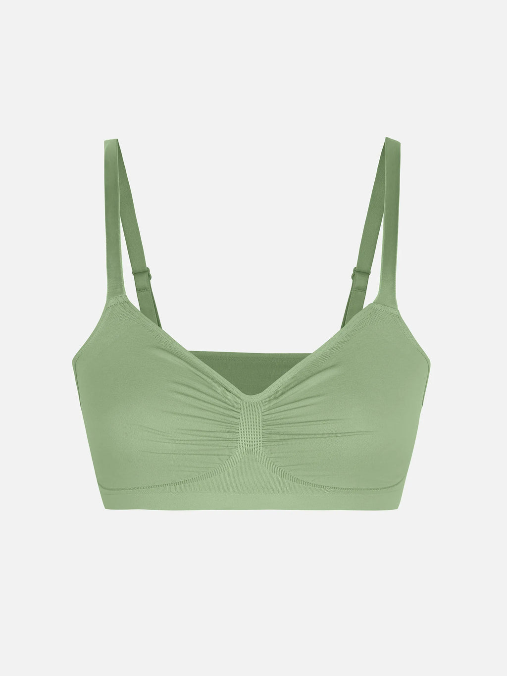 Seamless Built-in Cups Everyday Bra